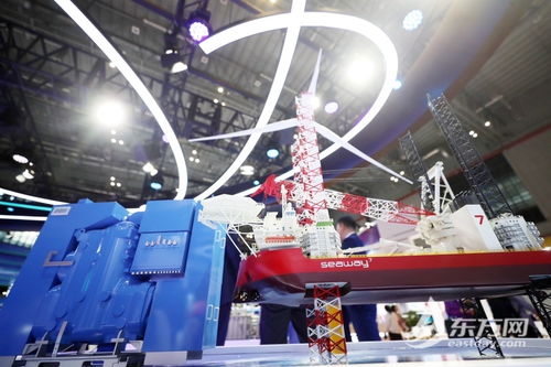 组图直击 打卡进博会技术装备展区——探秘高精尖如何重塑未来生活
